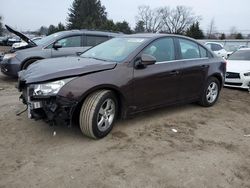 Chevrolet Vehiculos salvage en venta: 2015 Chevrolet Cruze LT