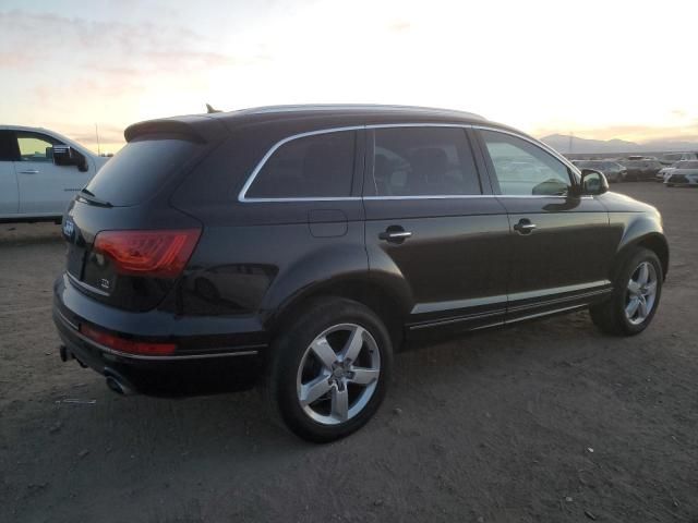 2013 Audi Q7 Premium Plus