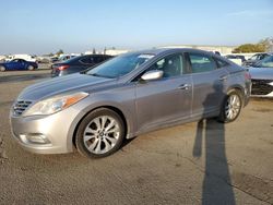 Hyundai Azera salvage cars for sale: 2014 Hyundai Azera