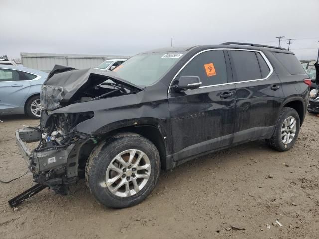 2020 Chevrolet Traverse lt