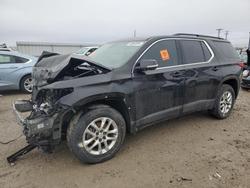 Chevrolet salvage cars for sale: 2020 Chevrolet Traverse lt
