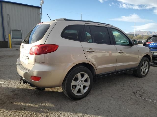 2007 Hyundai Santa FE SE