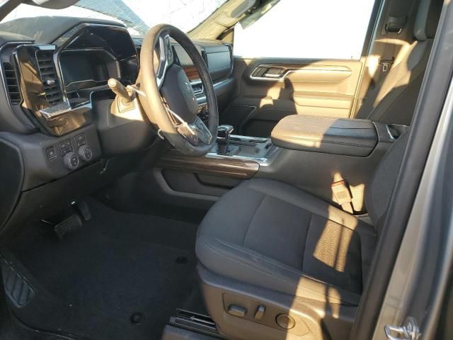 2024 Chevrolet Silverado K1500 RST