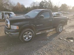 Dodge salvage cars for sale: 2002 Dodge RAM 1500