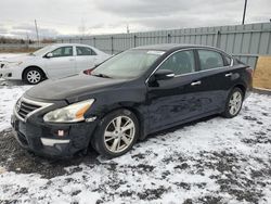 Nissan Altima salvage cars for sale: 2013 Nissan Altima 2.5