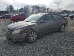 Toyota Avalon salvage cars for sale: 2007 Toyota Avalon XL