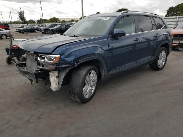 2019 Volkswagen Atlas SE