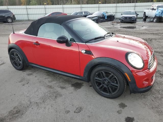 2015 Mini Cooper Roadster