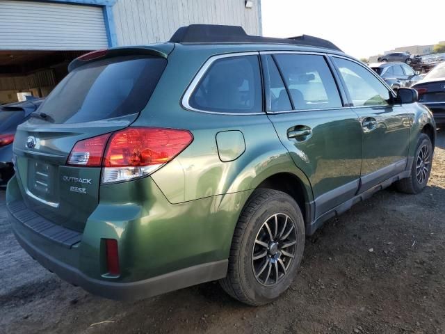 2011 Subaru Outback 2.5I