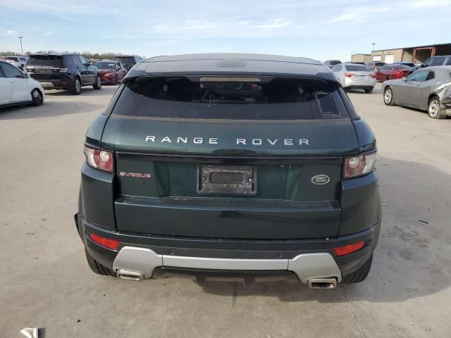 2014 Land Rover Range Rover Evoque Dynamic Premium