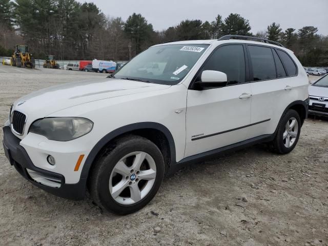 2009 BMW X5 XDRIVE30I