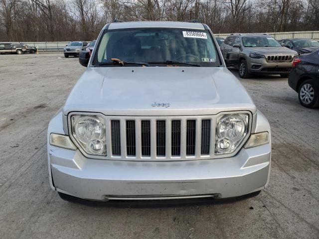 2012 Jeep Liberty Sport