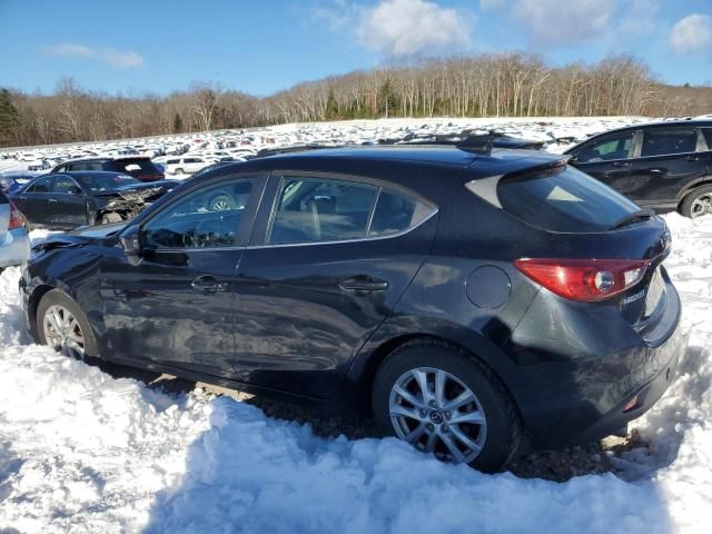 2015 Mazda 3 Grand Touring