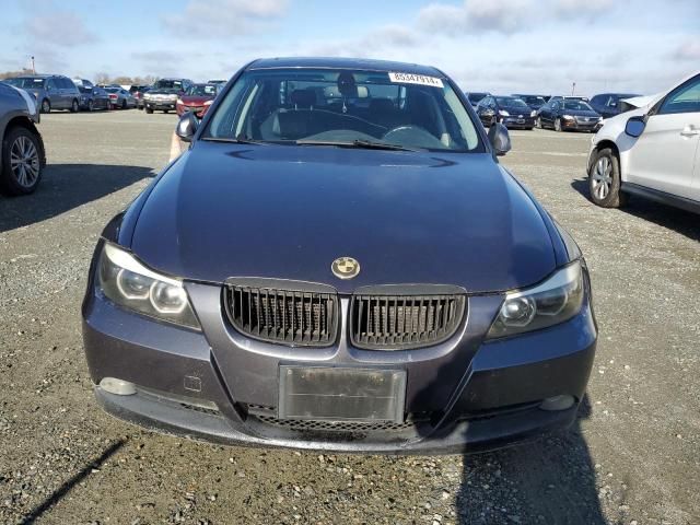 2007 BMW 328 I