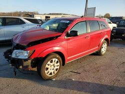 Dodge Journey se salvage cars for sale: 2018 Dodge Journey SE