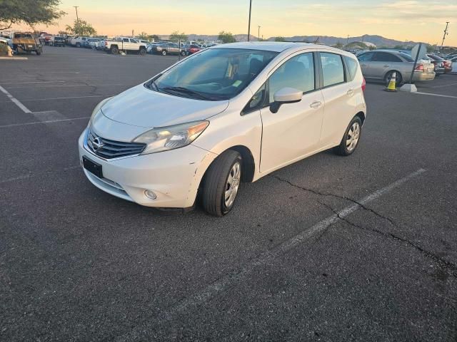 2015 Nissan Versa Note S