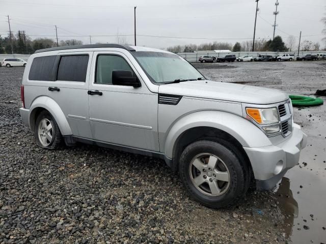 2008 Dodge Nitro SXT