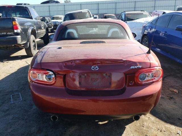 2011 Mazda MX-5 Miata