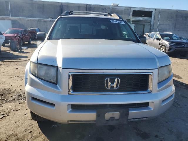 2008 Honda Ridgeline RTX