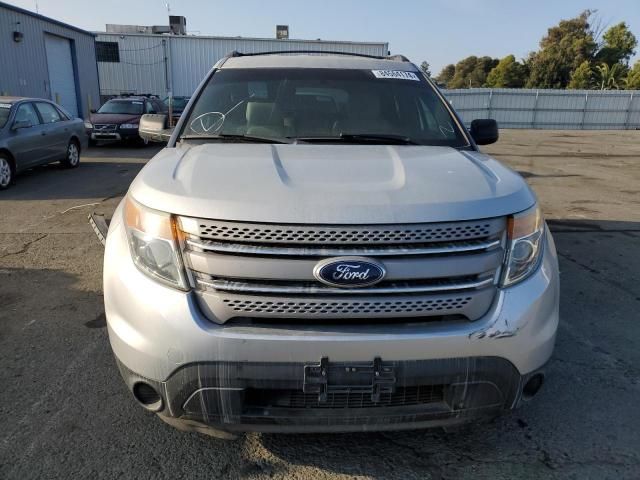 2015 Ford Explorer