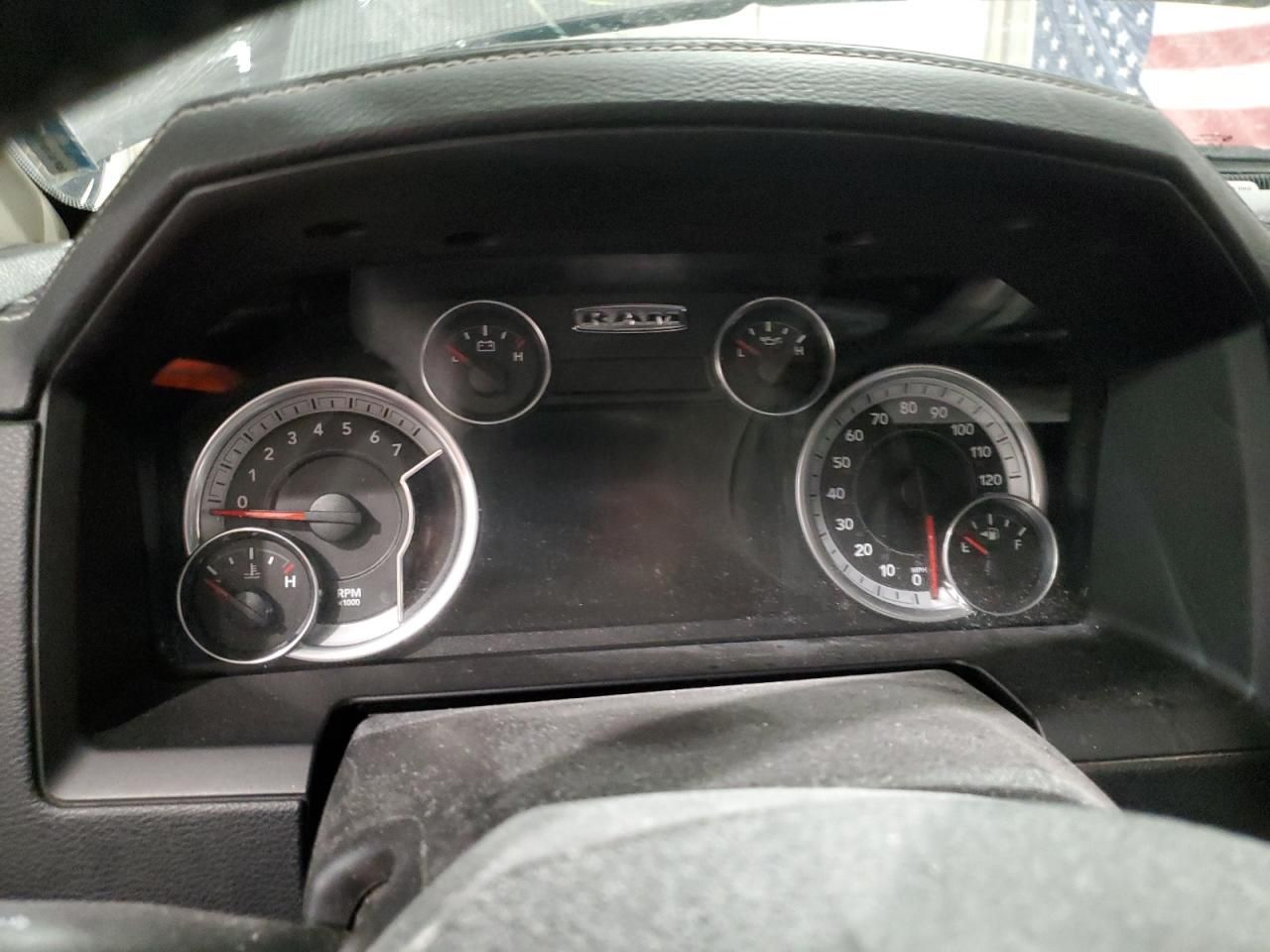 2015 Dodge Ram 1500 Sport