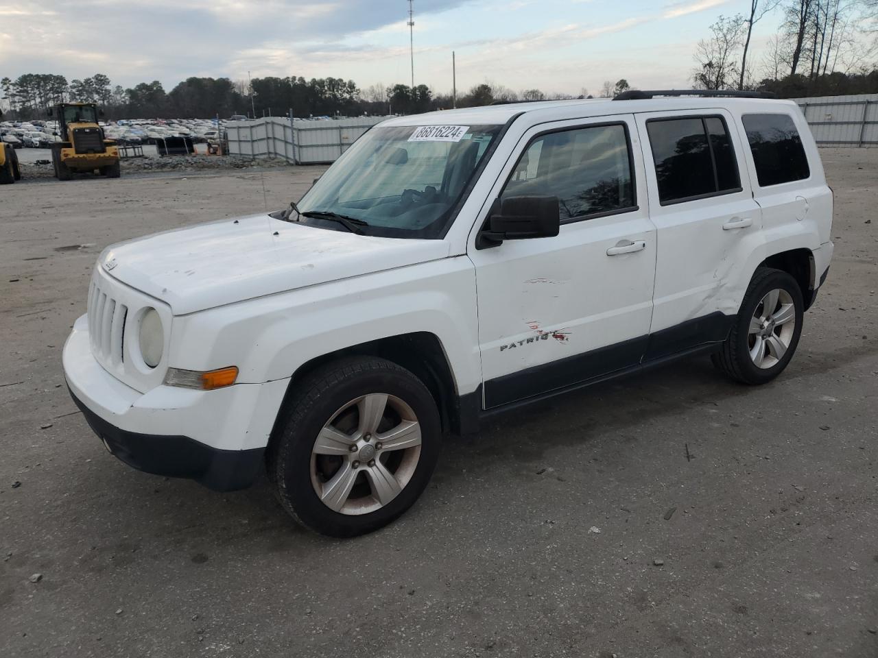 2014 Jeep Patriot Latitude