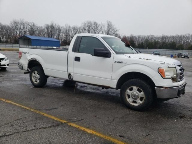 2009 Ford F150