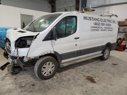 Ford Transit salvage cars for sale: 2016 Ford Transit T-250