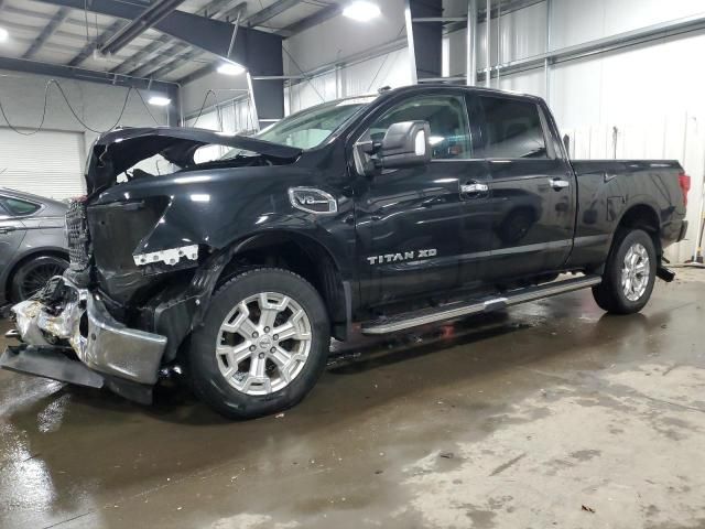 2018 Nissan Titan XD SL