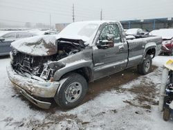 1999 GMC New Sierra K2500 en venta en Colorado Springs, CO