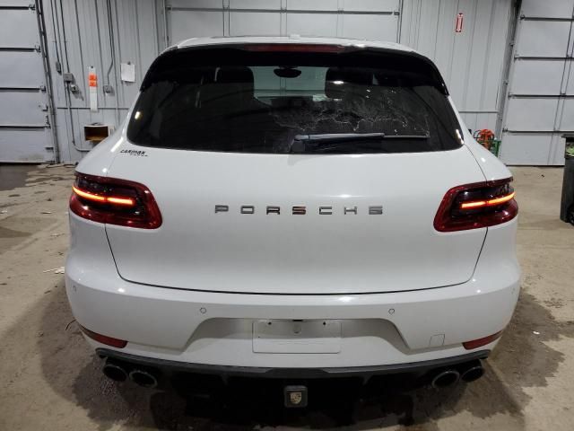 2016 Porsche Macan Turbo