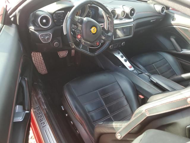 2015 Ferrari California T