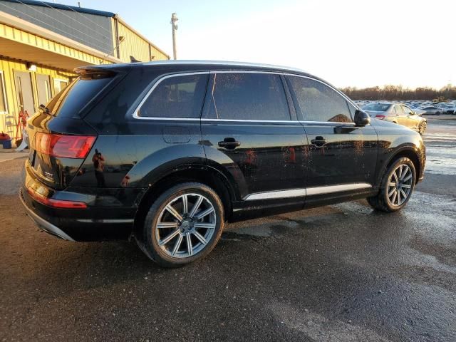 2017 Audi Q7 Premium Plus