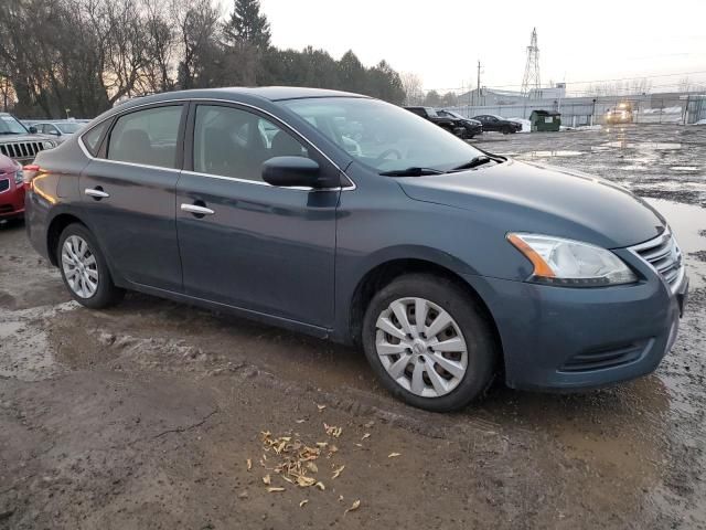 2013 Nissan Sentra S