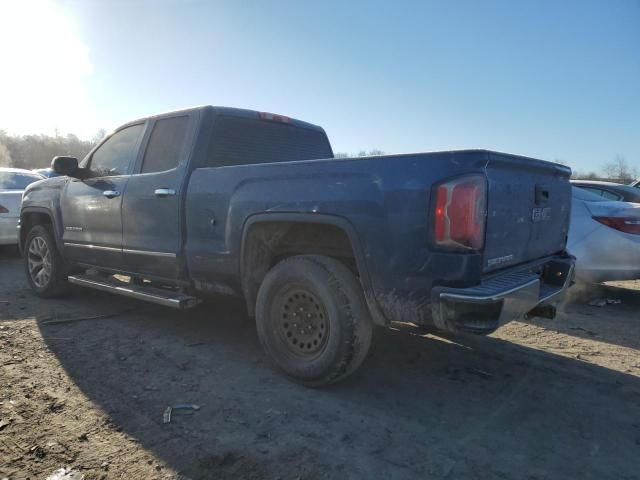 2017 GMC Sierra K1500 SLT