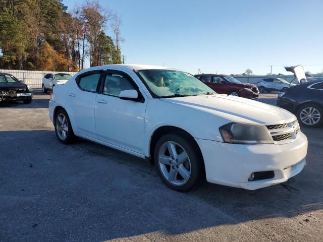 2013 Dodge Avenger SXT