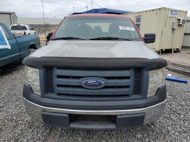 2012 Ford F150 Super Cab