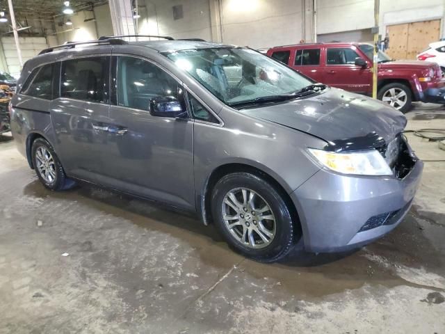 2013 Honda Odyssey EXL