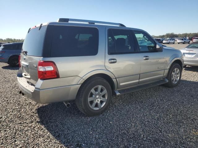 2008 Ford Expedition Limited