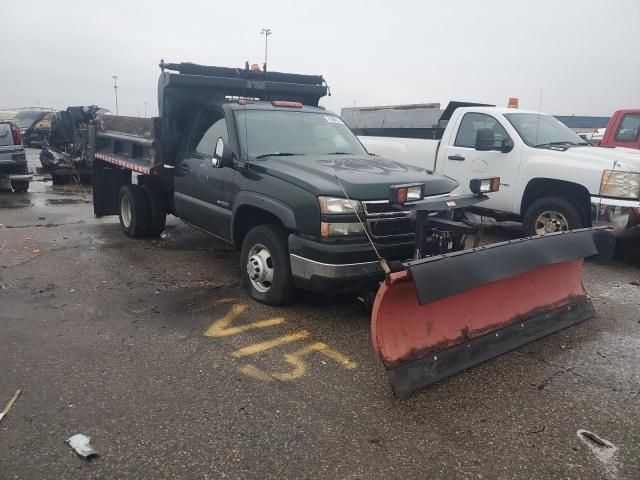 2006 Chevrolet Silverado K3500