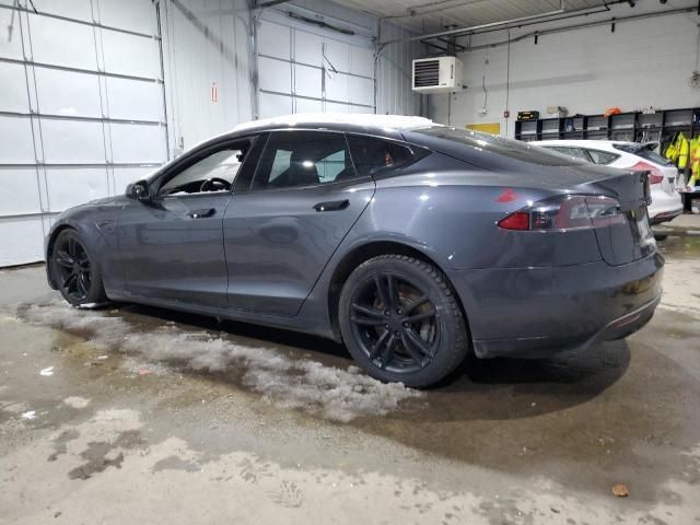 2015 Tesla Model S 85D