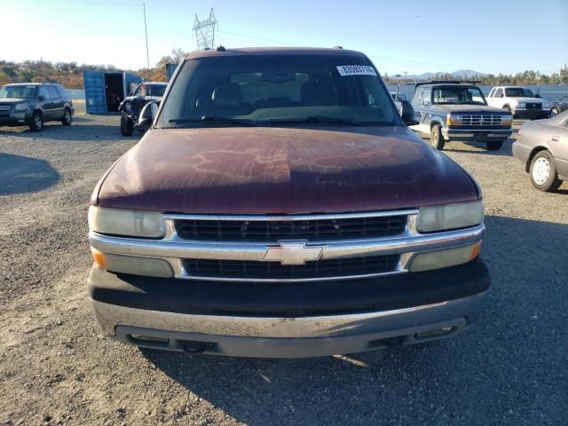 2003 Chevrolet Tahoe K1500