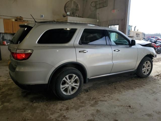 2013 Dodge Durango Crew