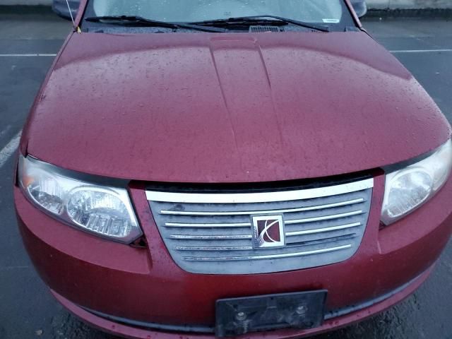 2006 Saturn Ion Level 2