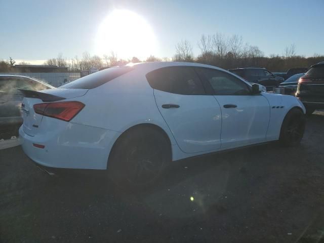 2015 Maserati Ghibli S