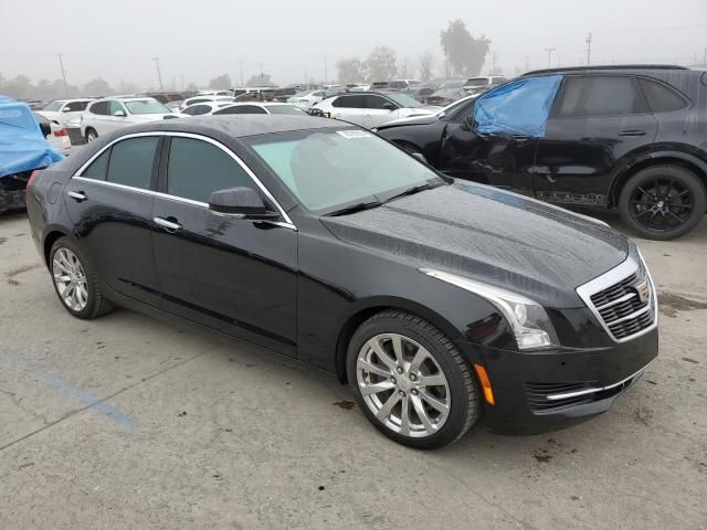 2017 Cadillac ATS Luxury