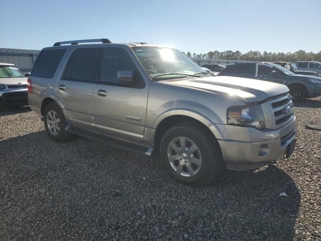 2008 Ford Expedition Limited