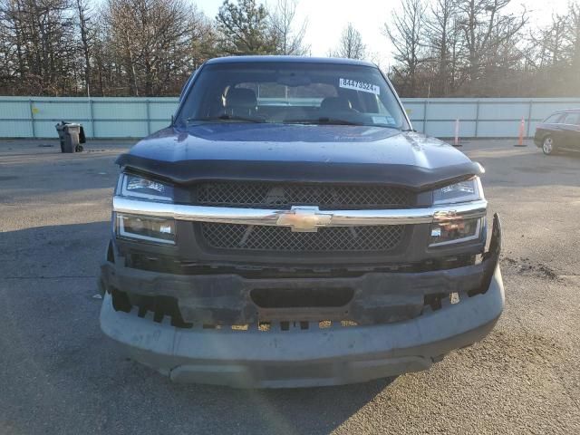 2002 Chevrolet Avalanche K1500