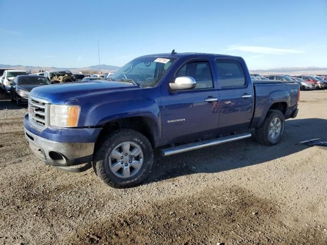 2013 GMC Sierra K1500 SLT