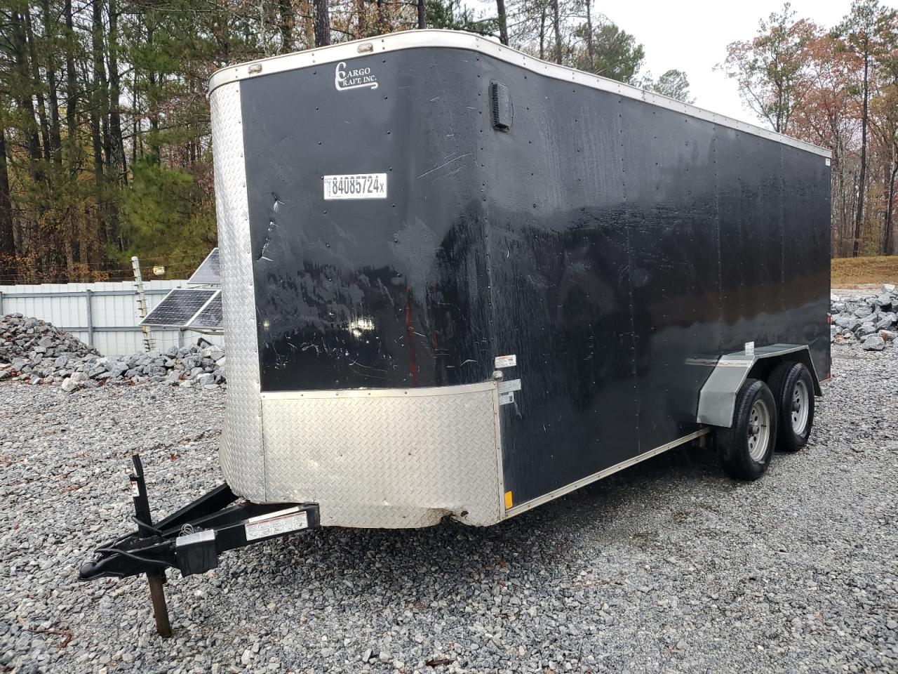 2021 Cargo EV7182